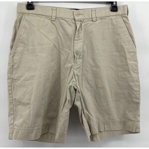 Polo Ralph Lauren Men's Size 34 Chino Shorts Prospect Khaki